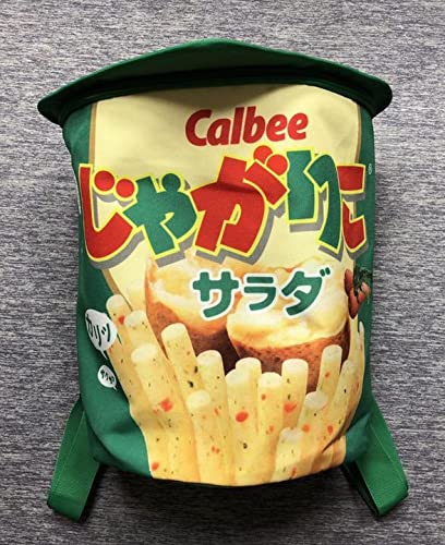 Amazon.co.jp: じゃがりこリュック サラダ プライズ モーリー